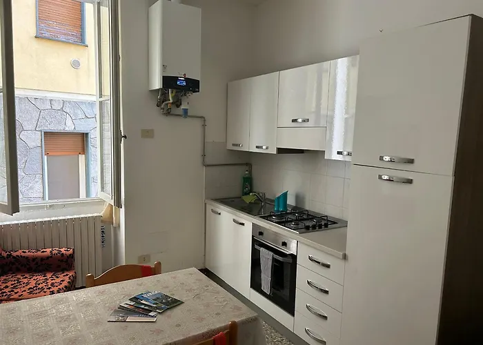 公寓 Casa Gabriele *