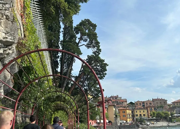 Casa Gabriele Lägenhet Varenna